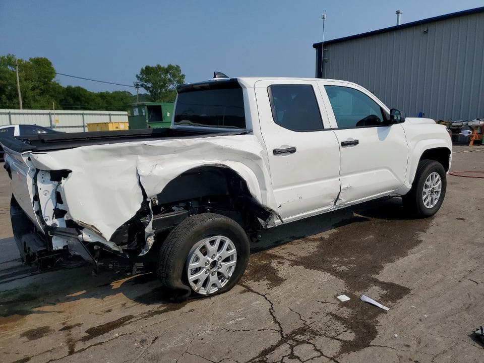 2026 TOYOTA TACOMA SR 3