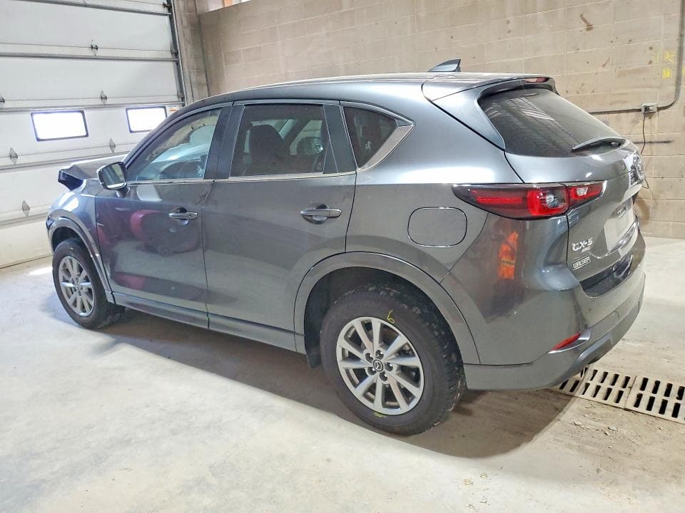 2024 MAZDA CX-5 SELECT 2