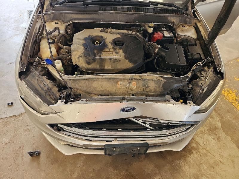 2017 FORD FUSION SE 11