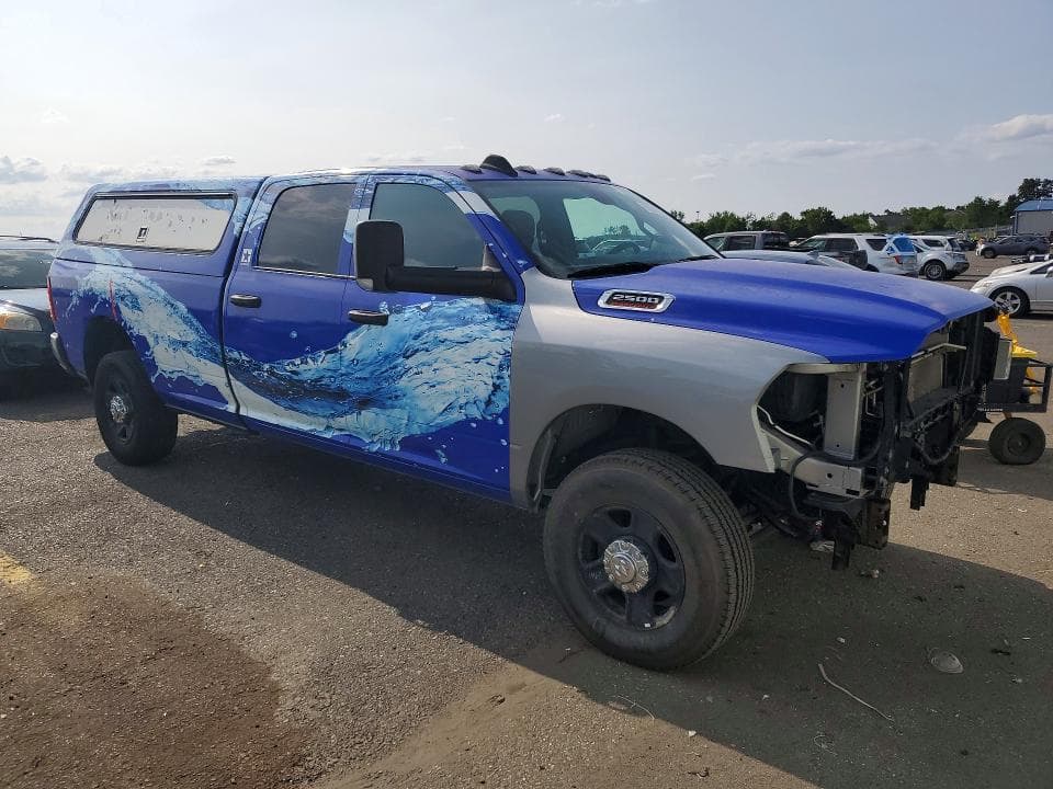 2022 RAM 2500 TRADESMAN 4