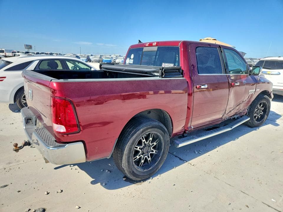 2018 RAM 1500 SLT 3