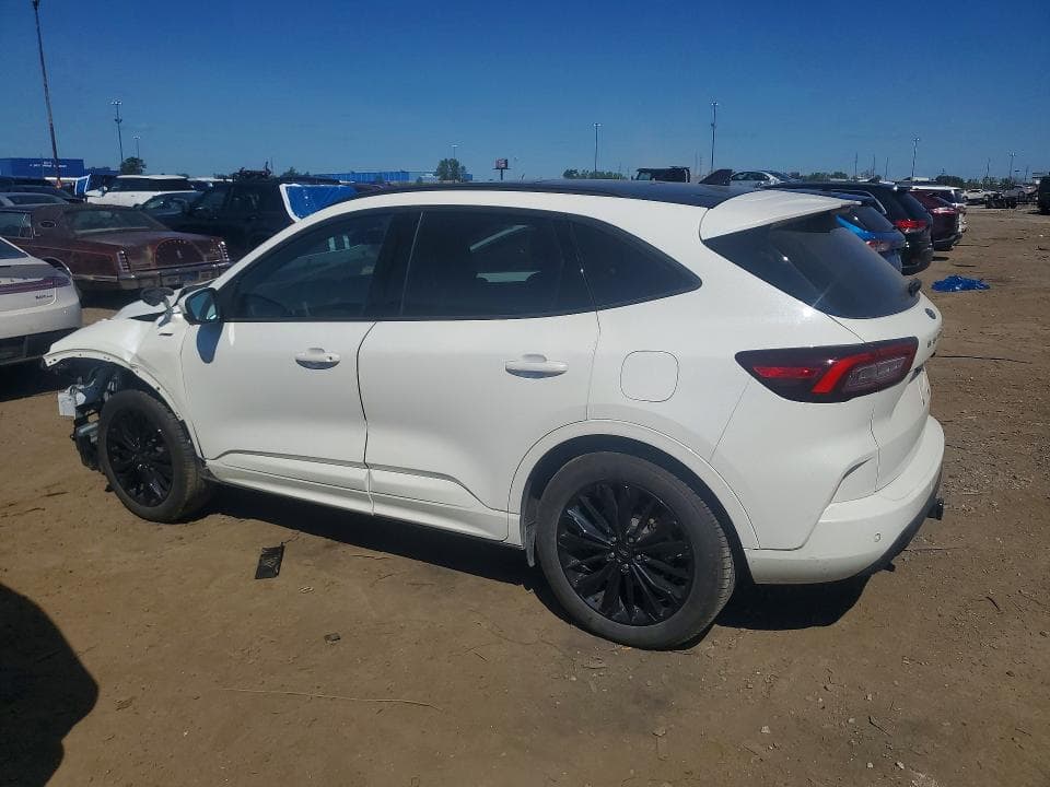 2025 FORD ESCAPE ST LINE ELITE 2