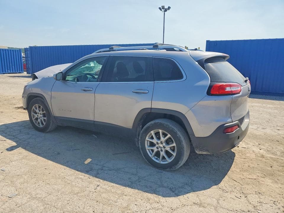 2018 JEEP CHEROKEE LATITUDE 2