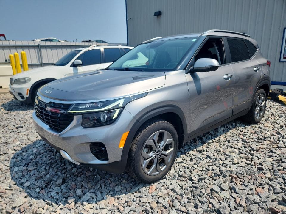 2024 KIA SELTOS S - 1