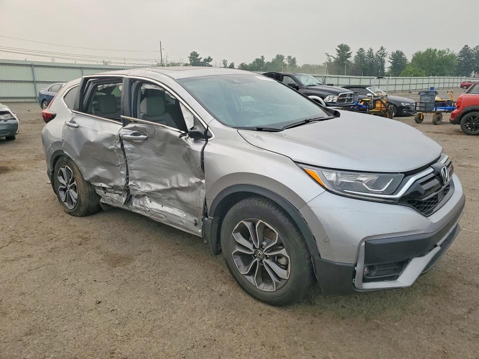 2020 HONDA CR-V EX 4