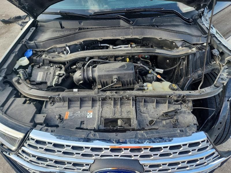 2021 FORD EXPLORER LIMITED 12