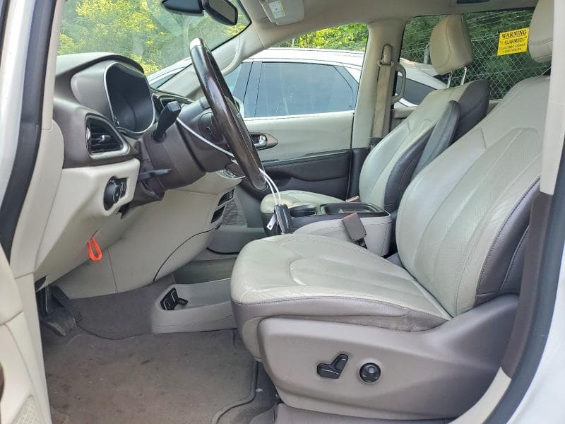 2019 CHRYSLER PACIFICA TOURING L 7