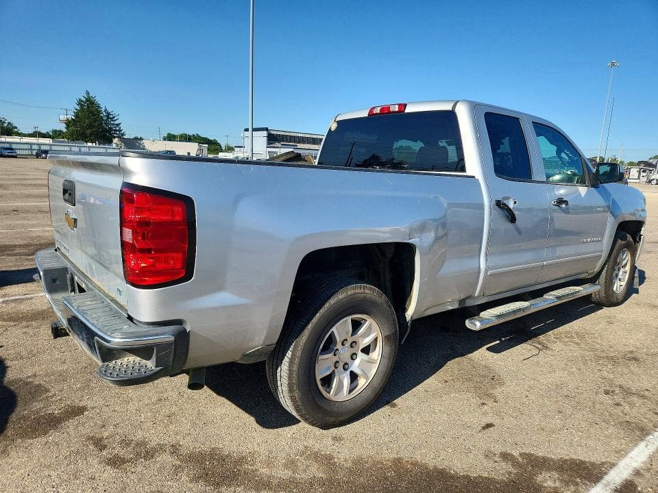 2017 CHEVROLET SILVERADO C1500 LT 3