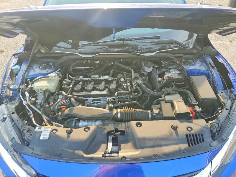 2017 HONDA CIVIC EXL 11