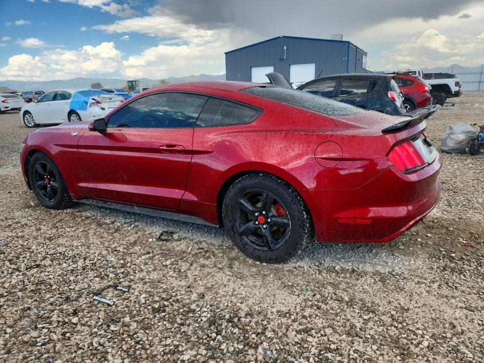 2017 FORD MUSTANG 2