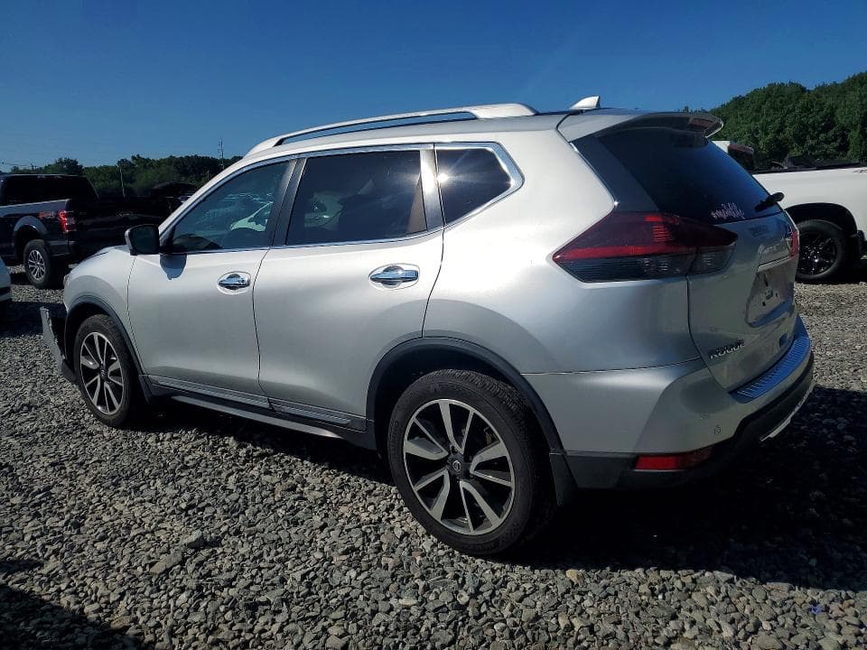 2019 NISSAN ROGUE SL 2