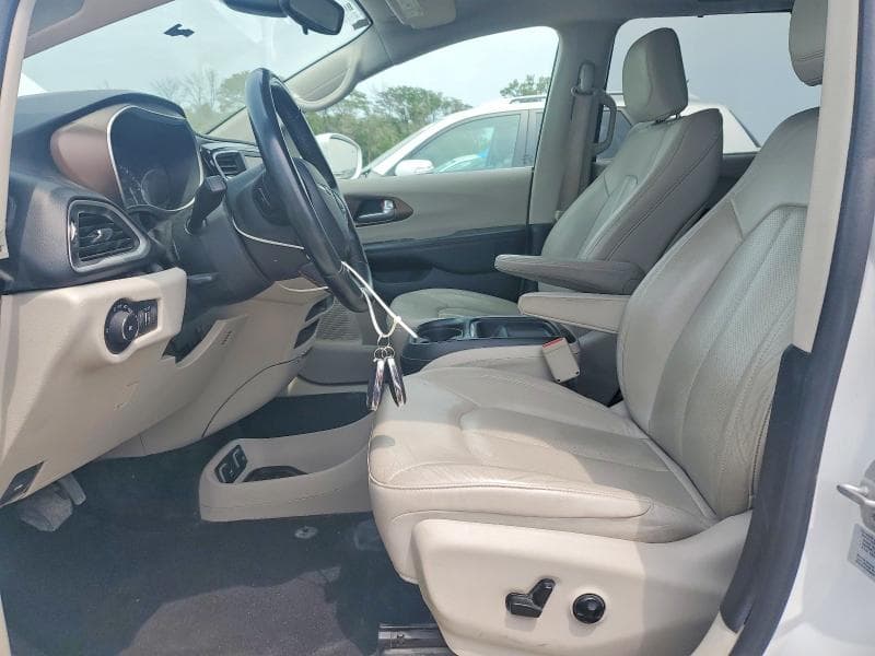 2018 CHRYSLER PACIFICA TOURING L 7