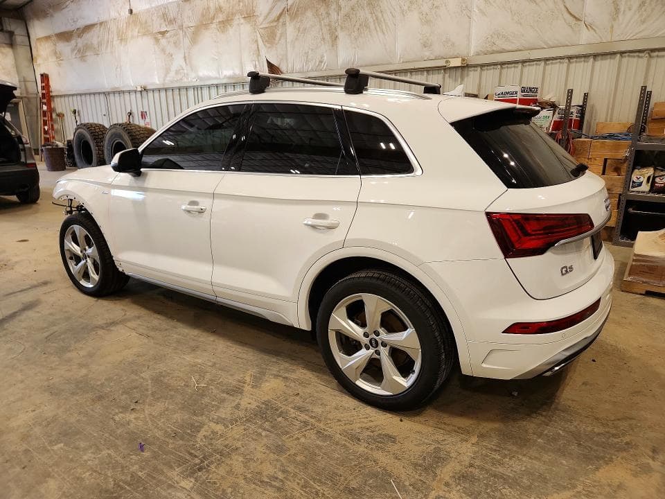 2022 AUDI Q5 PREMIUM PLUS 45 2