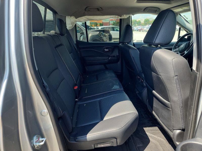 2025 HONDA RIDGELINE RTL 10