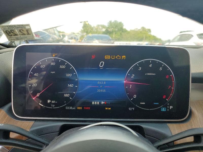 2024 MERCEDES-BENZ C 300 4MATIC 9