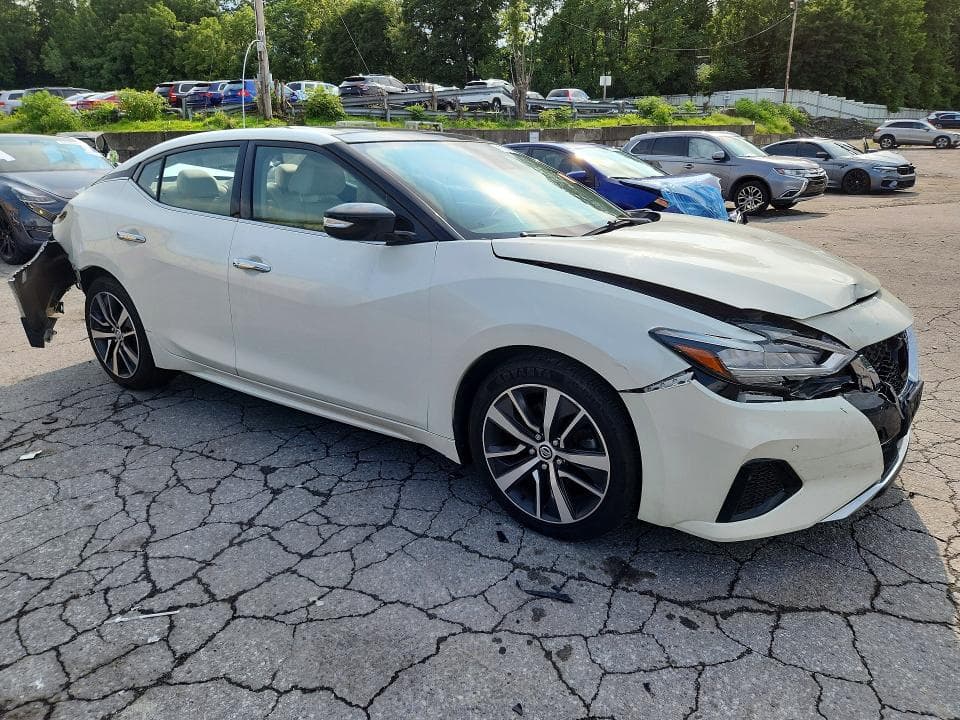 2020 NISSAN MAXIMA SL 4