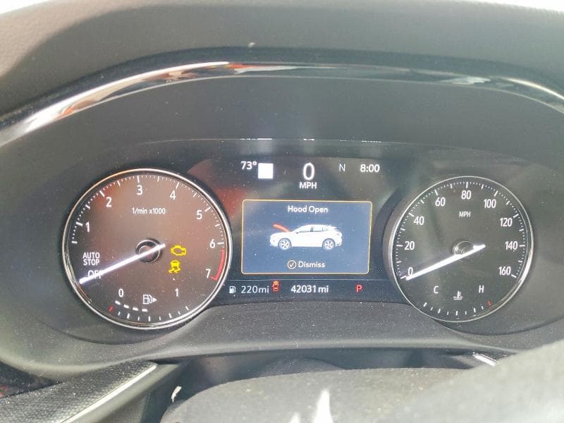 2021 BUICK ENVISION ESSENCE 9