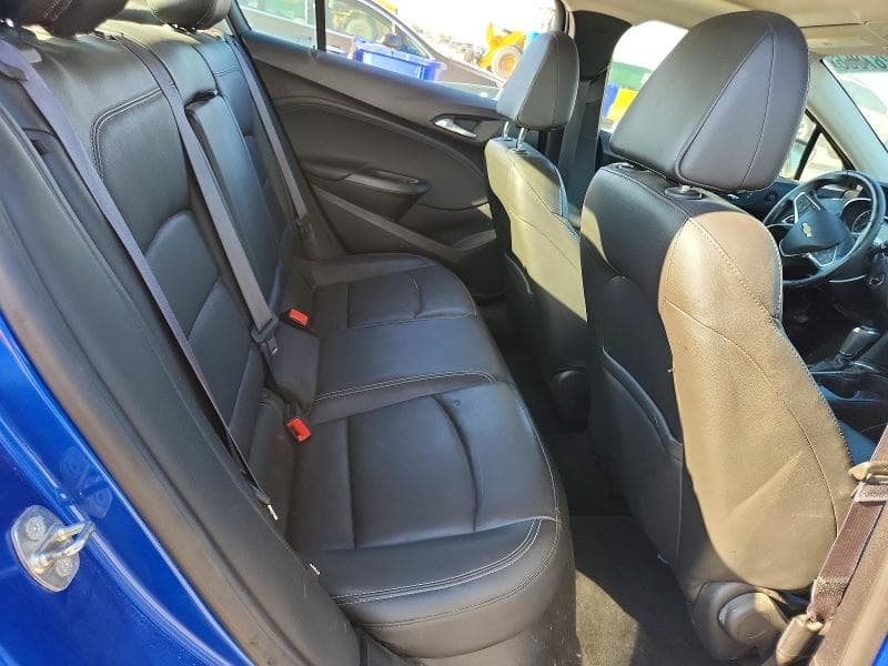 2017 CHEVROLET CRUZE PREMIER 10