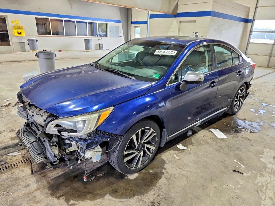 2017 SUBARU LEGACY SPORT - 1