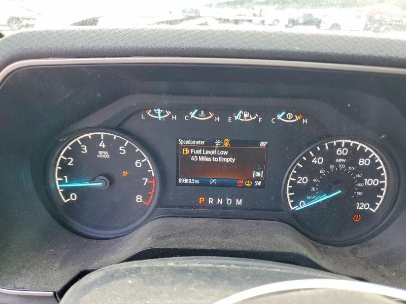 2021 FORD F150 9
