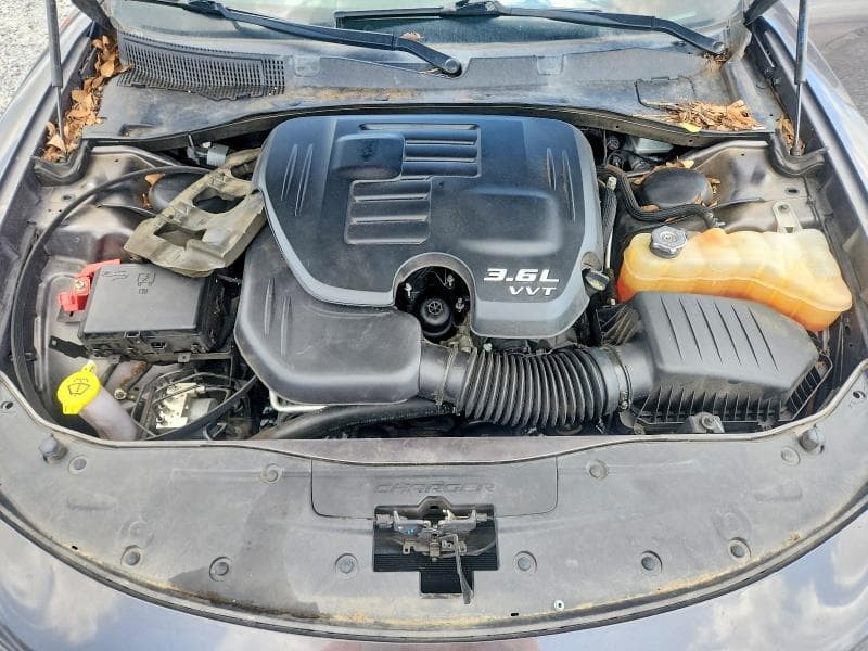 2021 DODGE CHARGER SXT 11