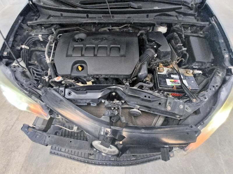 2019 TOYOTA COROLLA LE 11