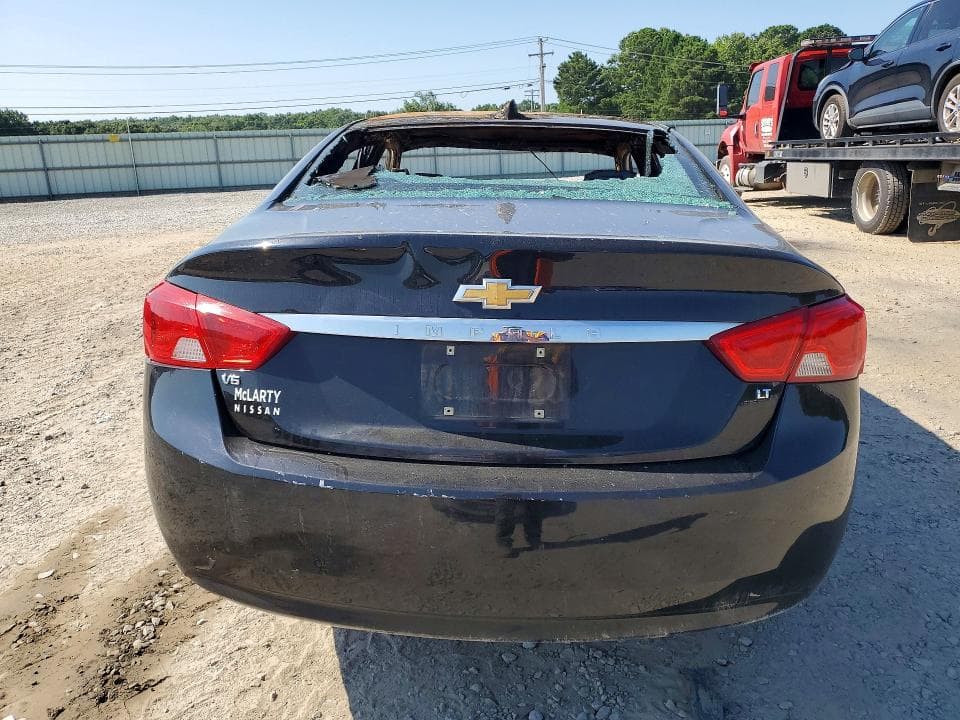2019 CHEVROLET IMPALA LT 6