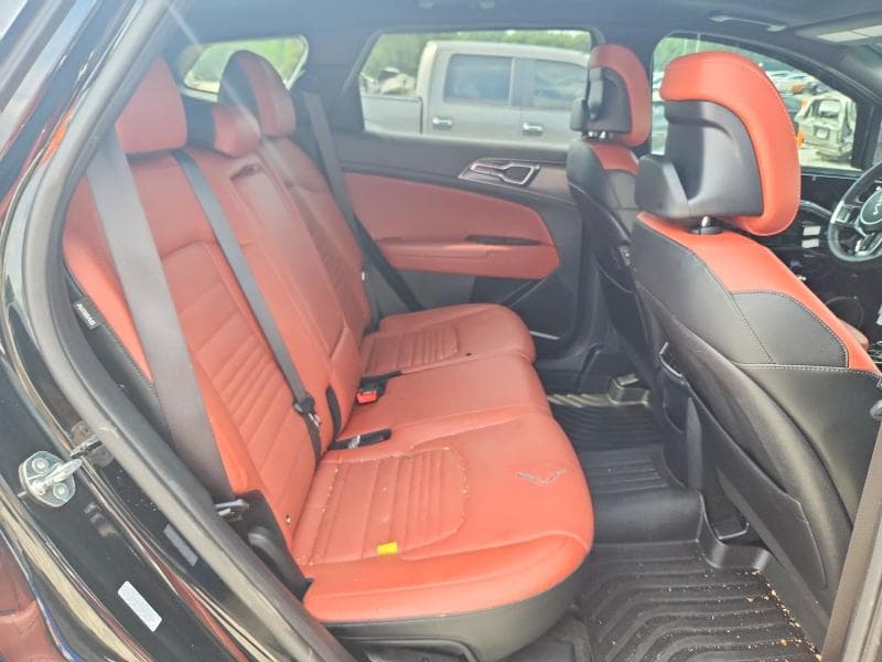 2025 KIA SPORTAGE SX 11