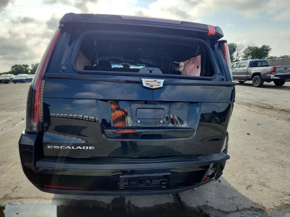 2020 CADILLAC ESCALADE ESV PLATINUM 6