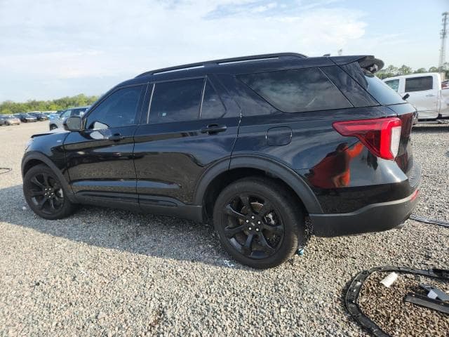 2024 FORD EXPLORER ST-LINE 2