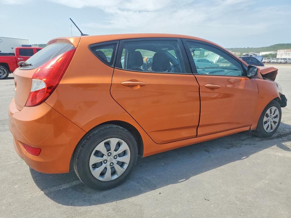 2017 HYUNDAI ACCENT SE 3
