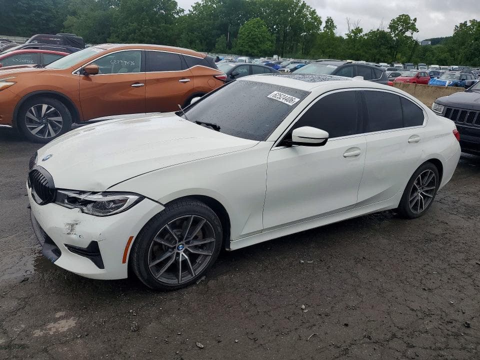 2020 BMW 330XI - 1