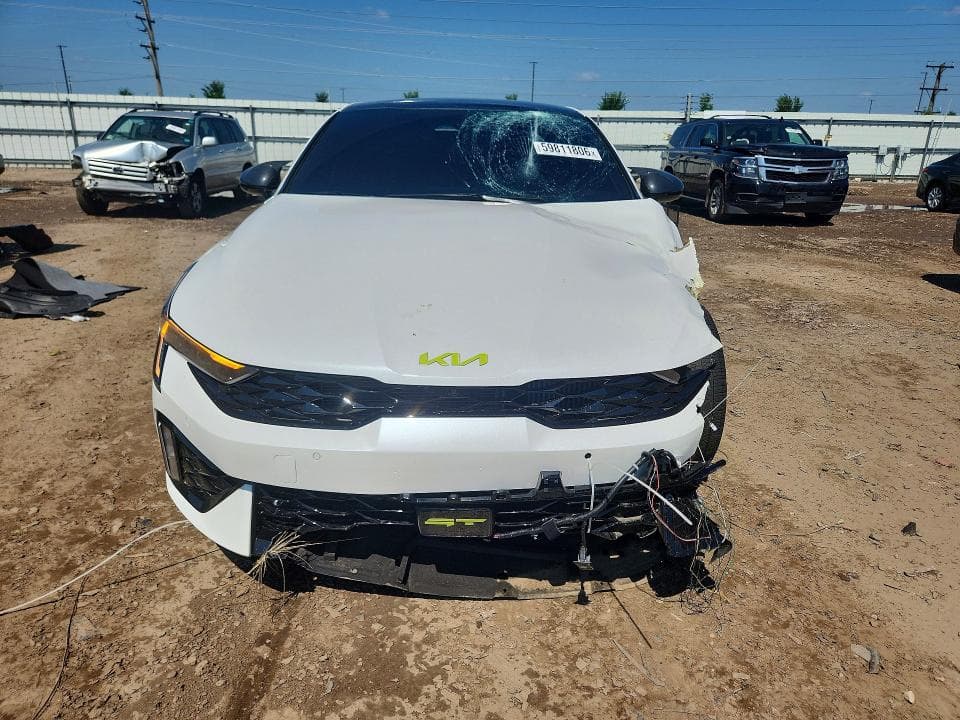 2026 KIA K5 GT 5