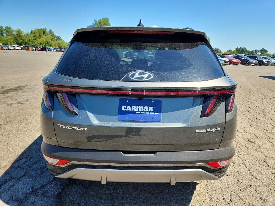 2024 HYUNDAI TUCSON LIMITED 6