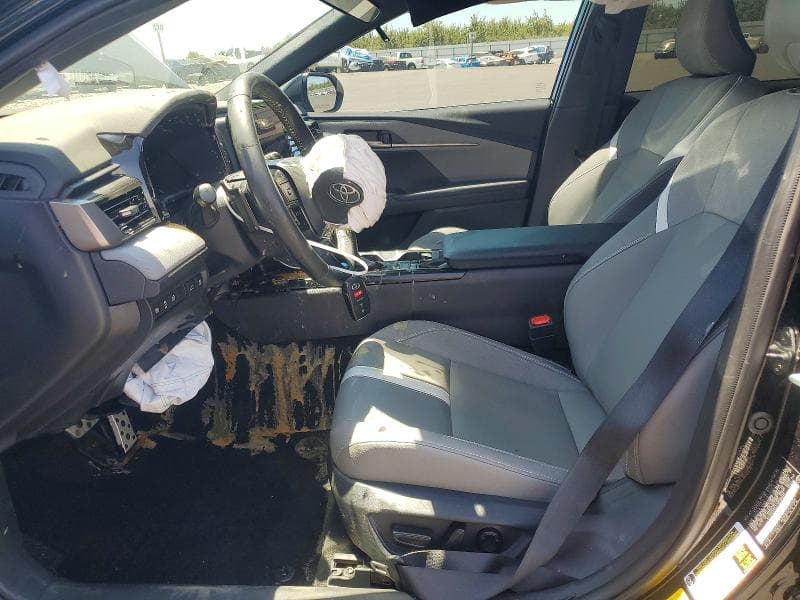 2026 TOYOTA CAMRY SE 7