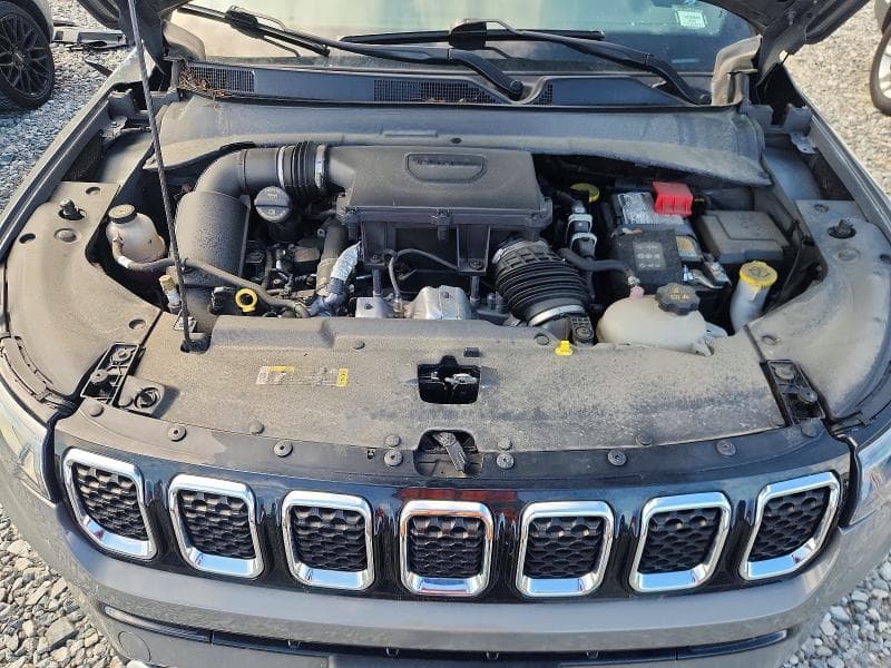 2023 JEEP COMPASS LIMITED 12