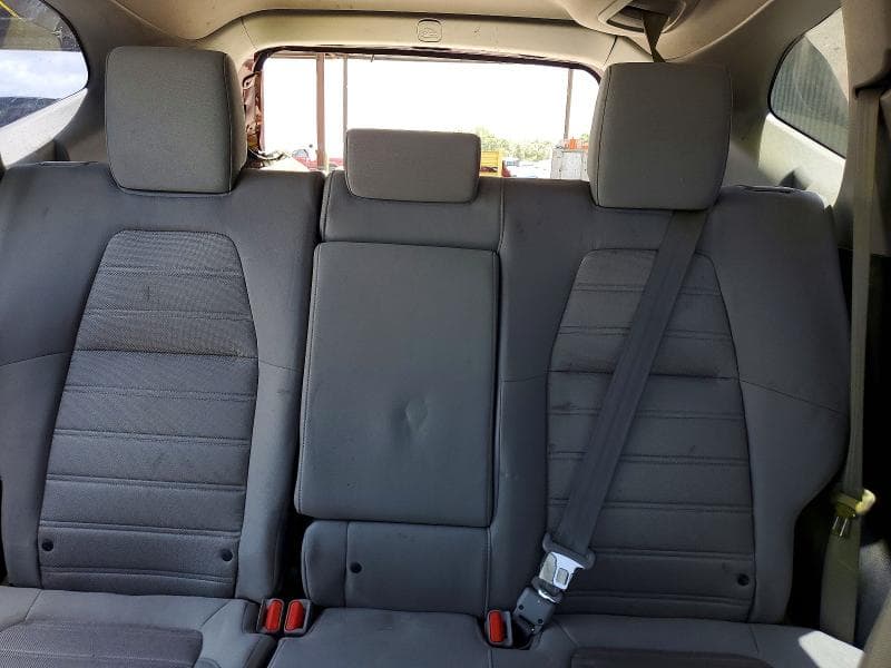 2017 HONDA CR-V LX 10