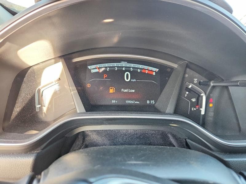 2018 HONDA CR-V EXL 9