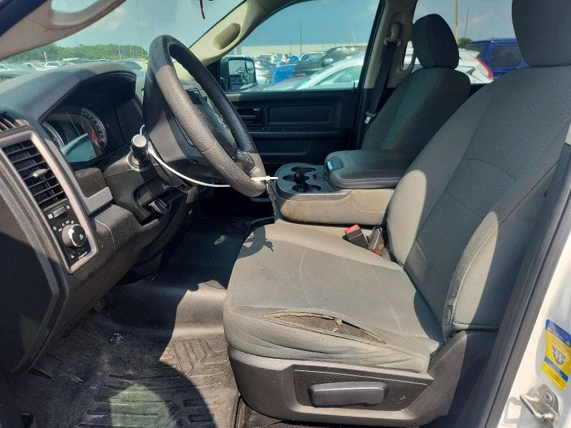 2018 RAM 1500 ST 7