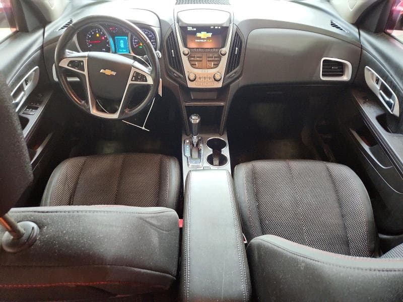 2017 CHEVROLET EQUINOX LT 8