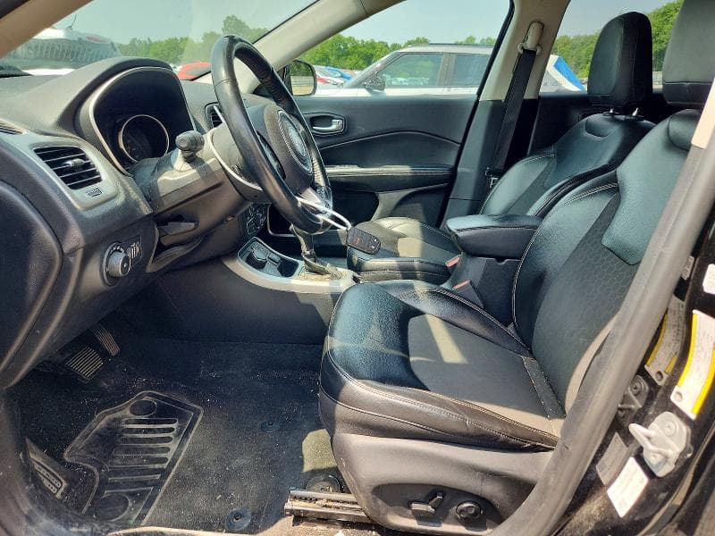 2018 JEEP COMPASS LATITUDE 7