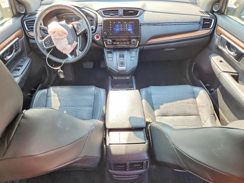2020 HONDA CR-V EXL 8