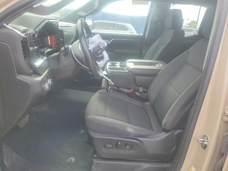 2022 GMC SIERRA K1500 ELEVATION 7