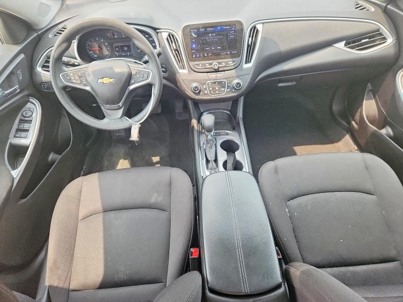 2024 CHEVROLET MALIBU LT 8