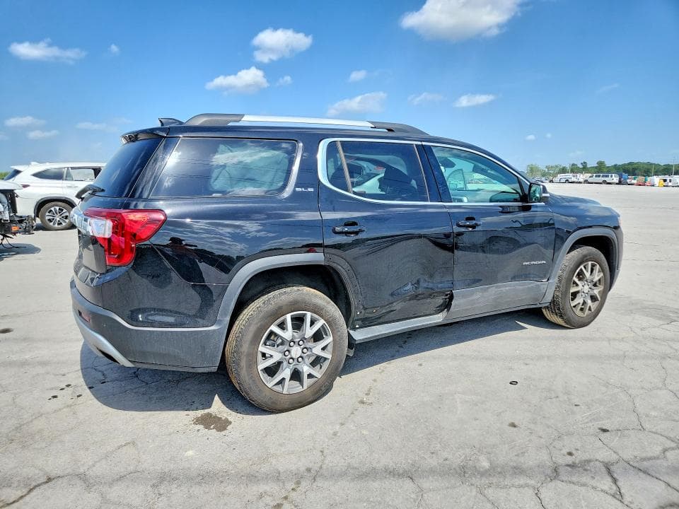 2023 GMC ACADIA SLE 3