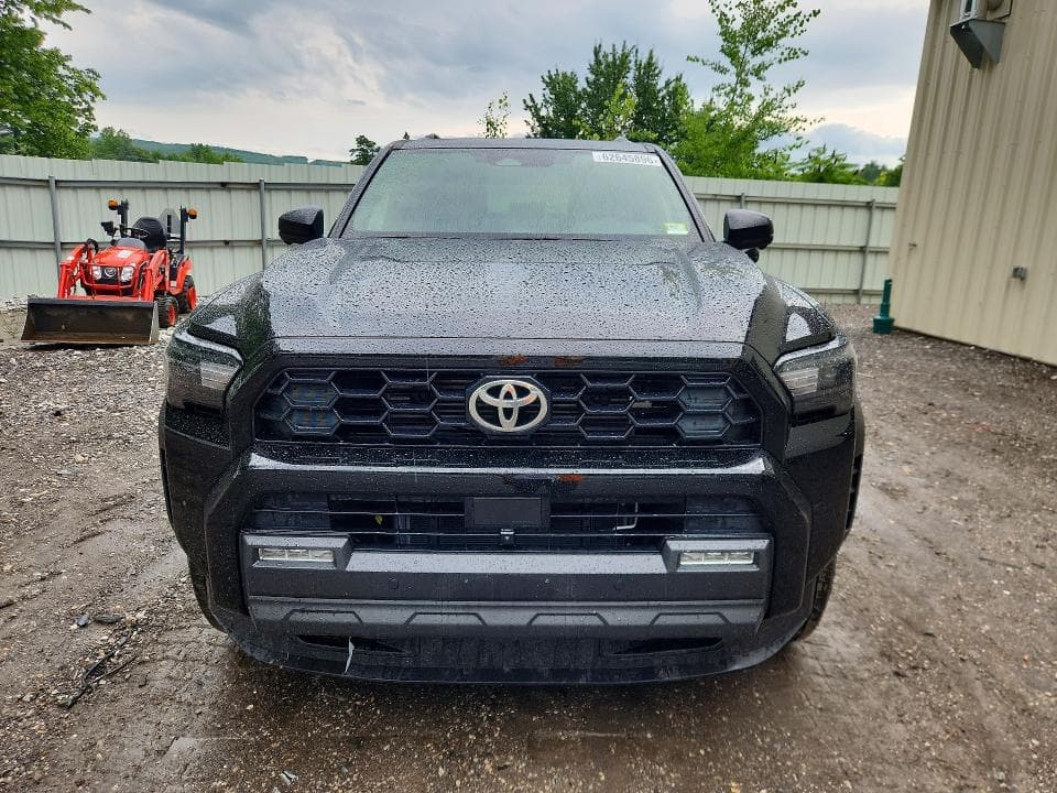 2026 TOYOTA 4RUNNER TRD OFF-ROAD PREMIUM HV 5