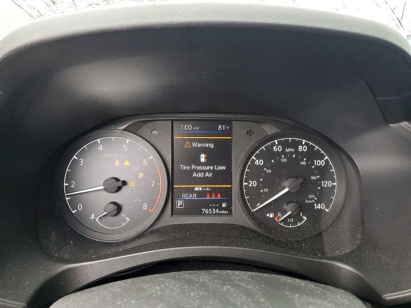 2023 NISSAN ALTIMA S 9