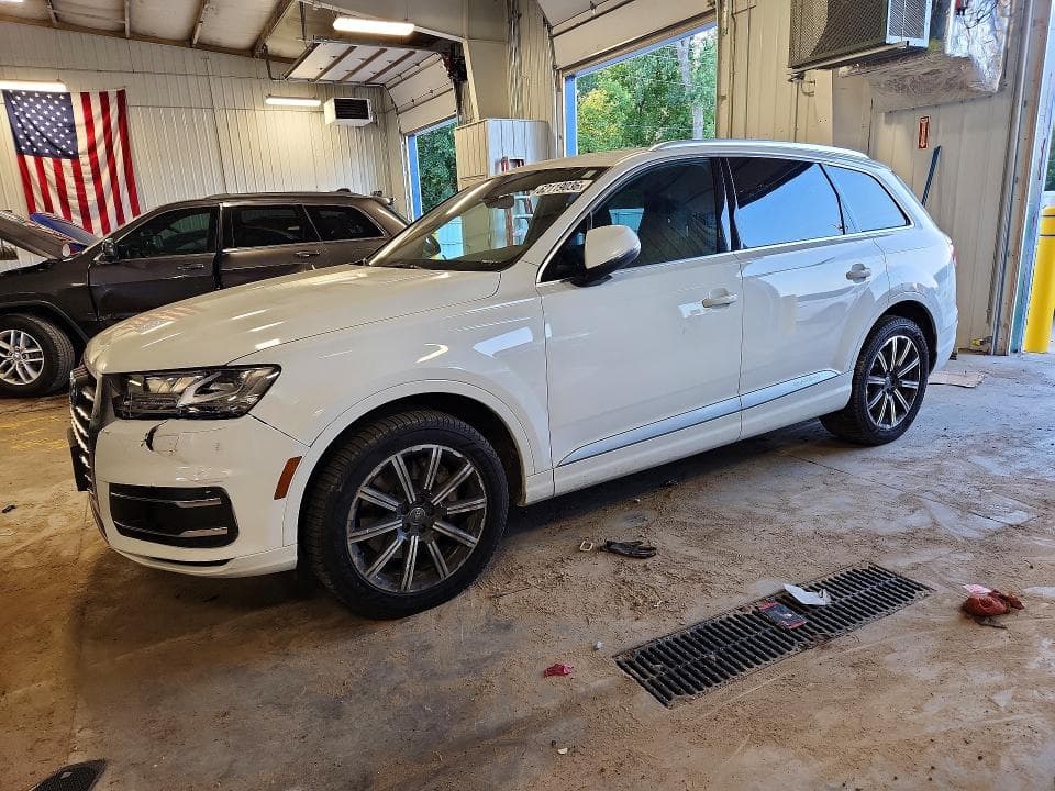 2017 AUDI Q7 PREMIUM PLUS - 1