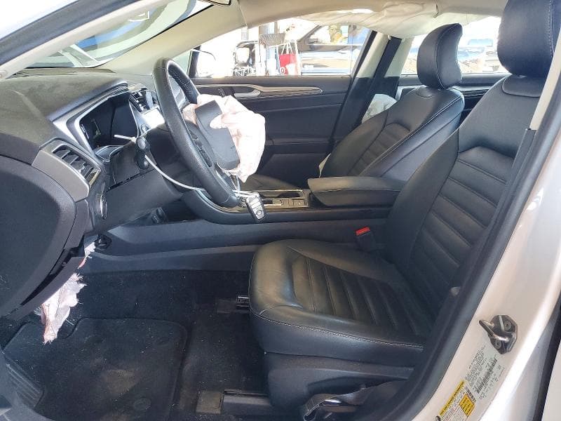 2018 FORD FUSION SE HYBRID 7