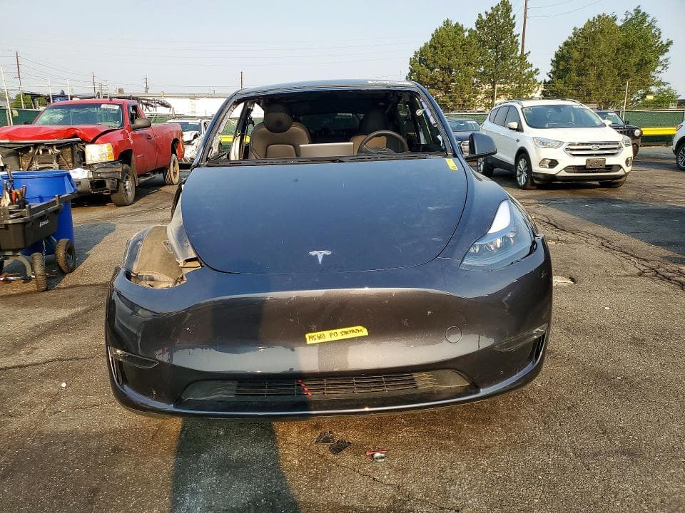 2024 TESLA MODEL Y 5